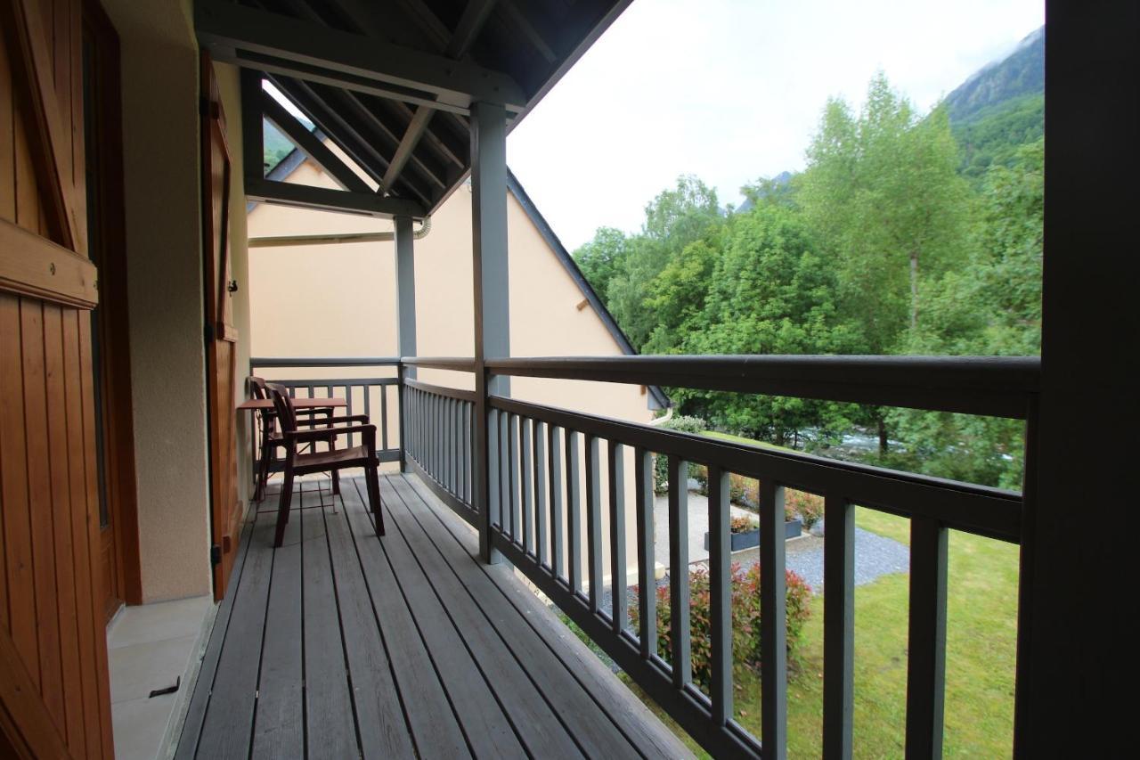 Cg Appart**4 Pers Vue Gave Balcon 5 Mn Luz Luz-Saint-Sauveur Exterior foto